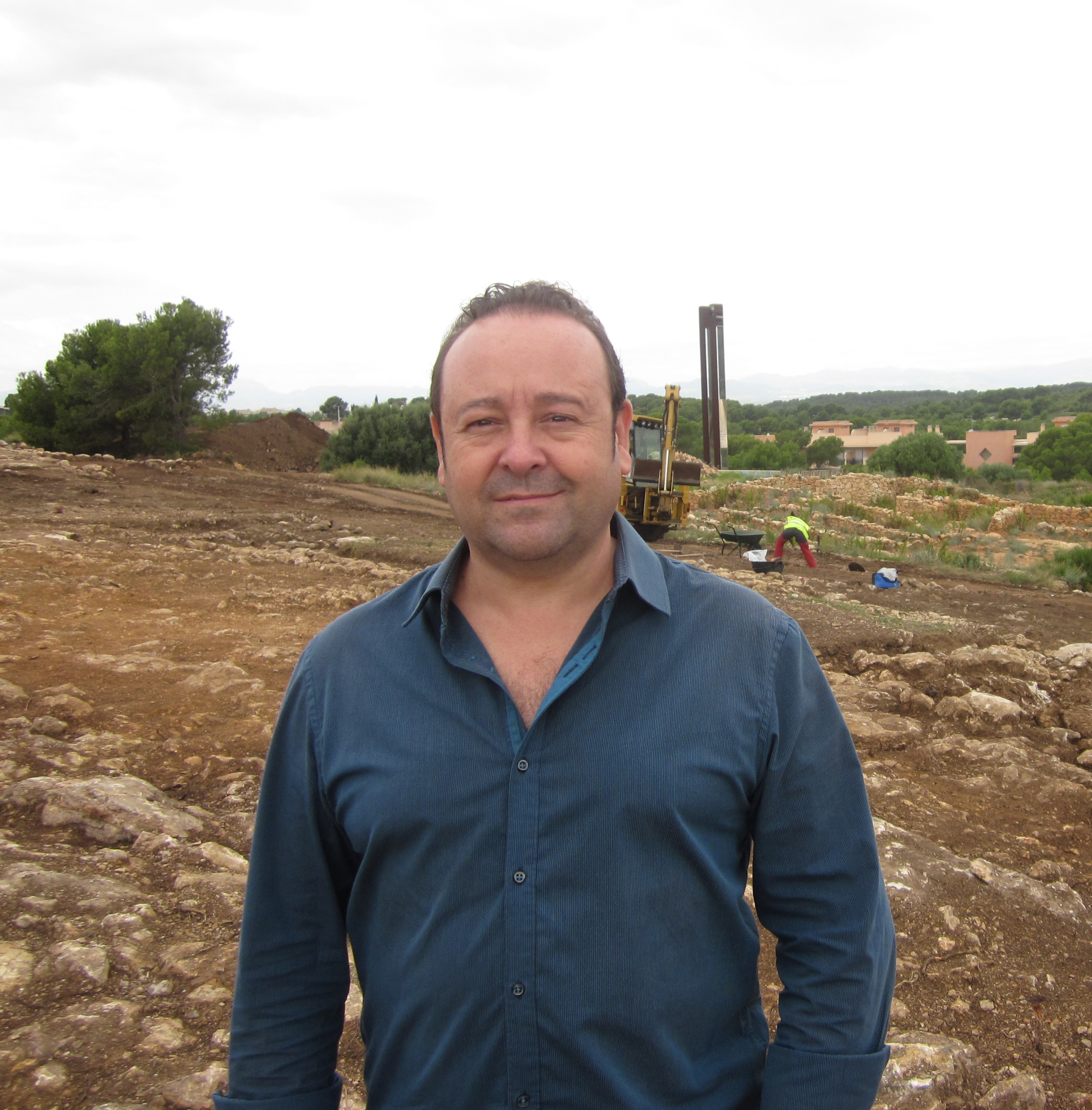 Foto Jordi Diloli