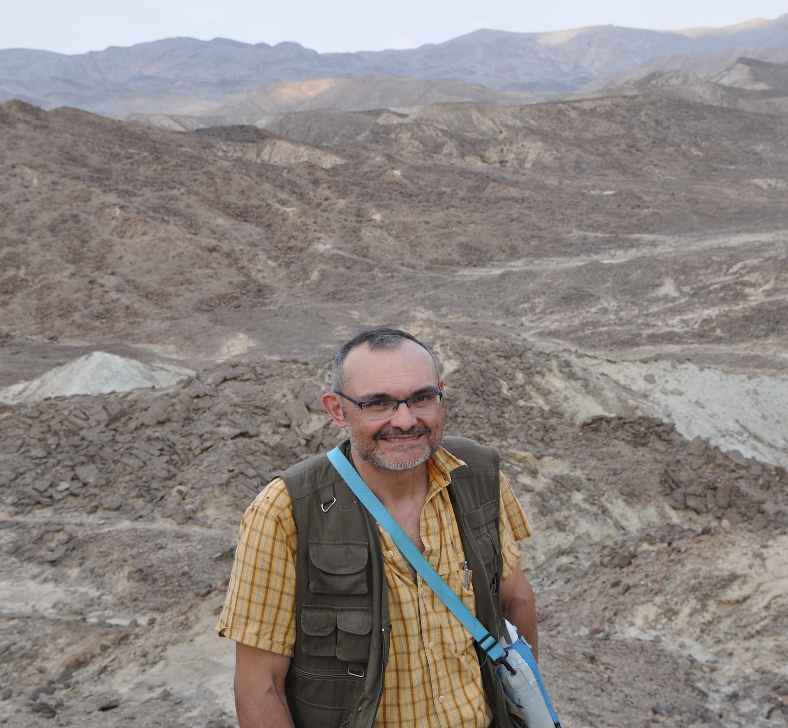 Foto Xose Pedro Rodríguez